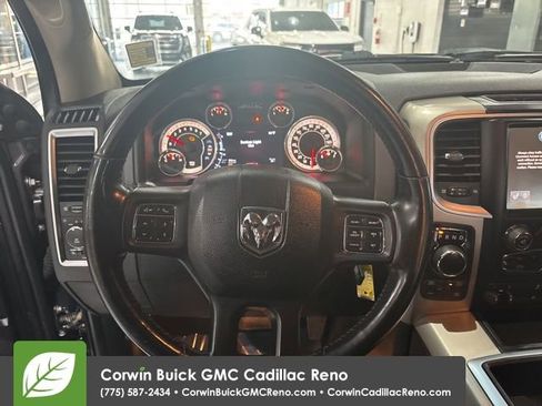 Used 2014 RAM 1500 Big Horn image 16