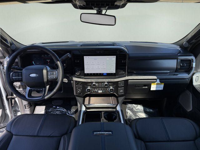 New 2027 Ford F450 Platinum AWD/4WD image 14