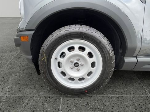 New 2024 Ford Bronco Sport Heritage w/ Heritage Convenience Package image 14