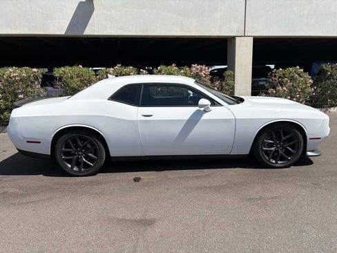 Certified 2023 Dodge Challenger GT w/ Blacktop Package RWD image 3