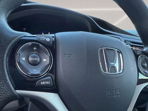 Used 2015 Honda Civic EX image 20