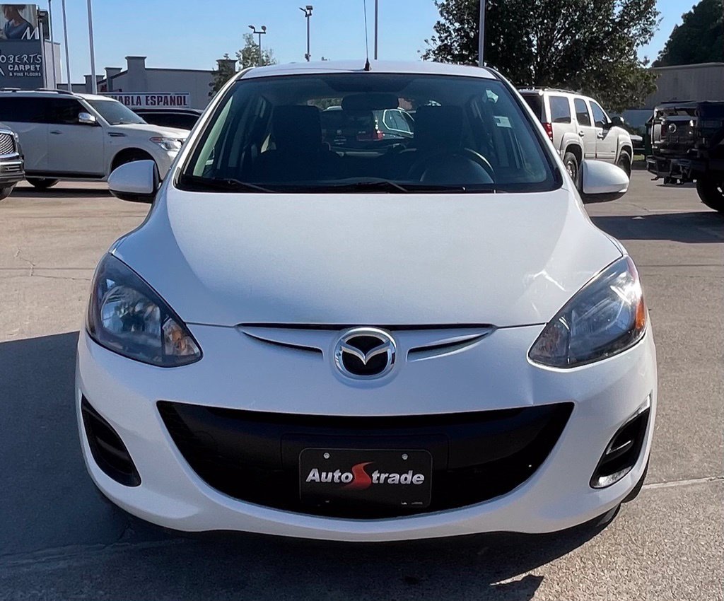 Used 2014 MAZDA MAZDA2 Sport FWD image 7