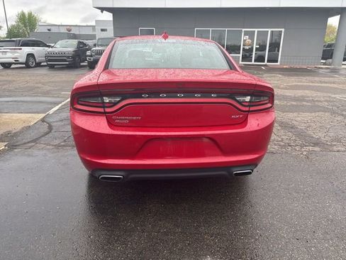 Used 2015 Dodge Charger SXT w/ AWD Plus Group image 3