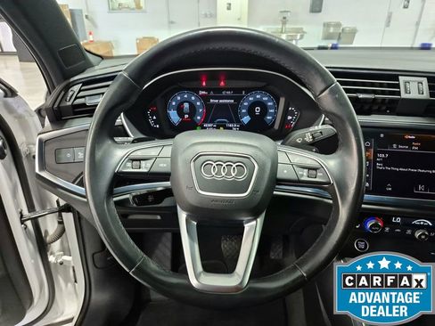 Used 2023 Audi Q3 2.0T Premium AWD/4WD image 16