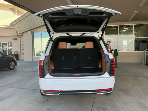 New 2026 Hyundai Palisade Calligraphy image 9