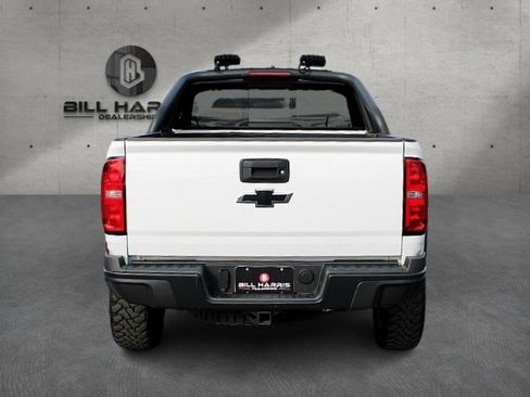 Used 2018 Chevrolet Colorado ZR2 w/ ZR2 Dusk Special Edition image 5