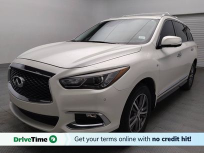 Used 2020 INFINITI QX60 Luxe w/ Essential Package