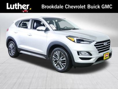 Used 2021 Hyundai Tucson Limited