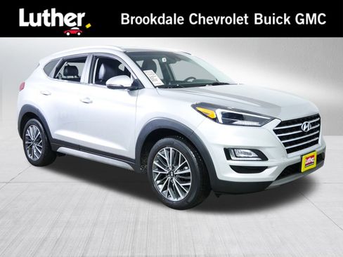Used 2021 Hyundai Tucson Limited image 1
