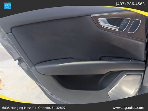 Used 2014 Audi A7 3.0T Prestige w/ Prestige Package AWD/4WD image 14