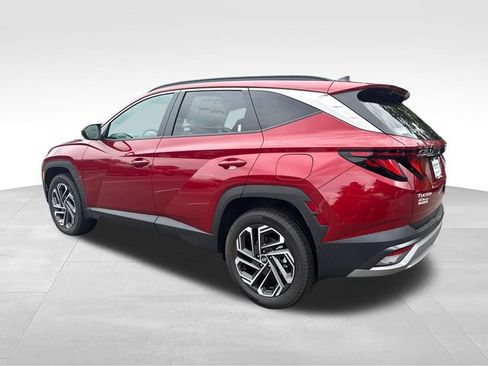 New 2026 Hyundai Tucson SEL Plus AWD/4WD image 3