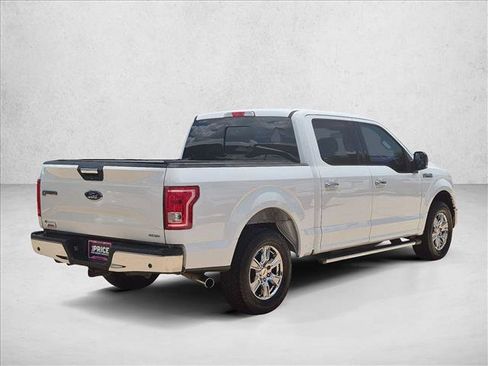 Used 2015 Ford F150 XLT w/ Equipment Group 302A Luxury RWD image 5