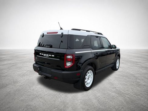 Used 2023 Ford Bronco Sport Heritage w/ Heritage Convenience Package AWD/4WD image 4