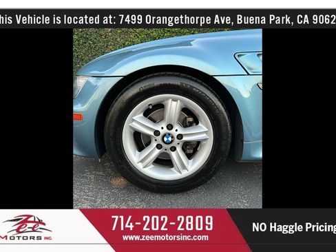 Used 2000 BMW Z3 2.5i image 39