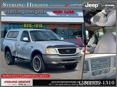 Used 2003 Ford F150 XL