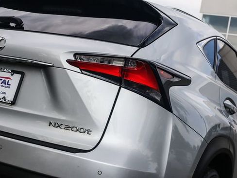 Used 2016 Lexus NX 200t AWD w/ Premium Package image 17