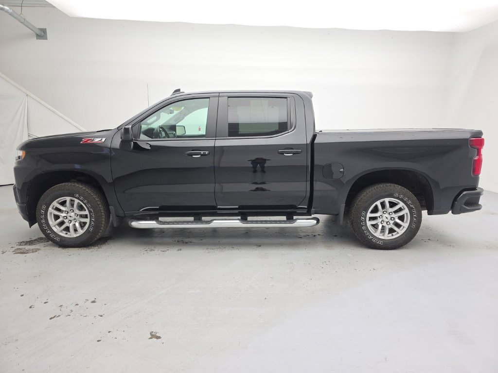 Used 2022 Chevrolet Silverado 1500 RST AWD/4WD image 7