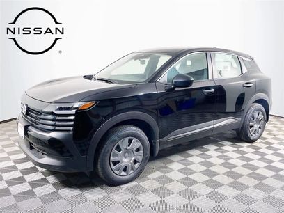 New 2025 Nissan Kicks S