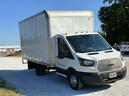 Used 2019 Ford Transit 350 156 DRW w/ Exterior Upgrade Package image 7