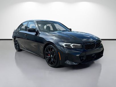 New 2026 BMW M340i Sedan