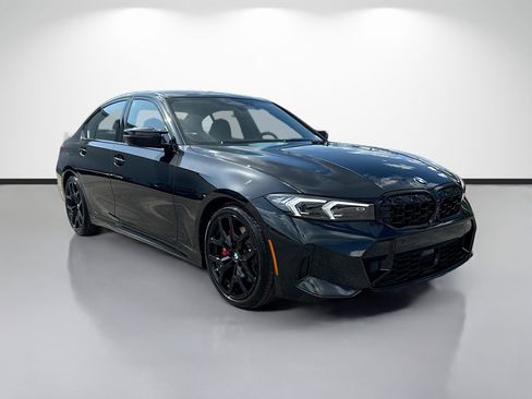 New 2026 BMW M340i Sedan RWD image 1