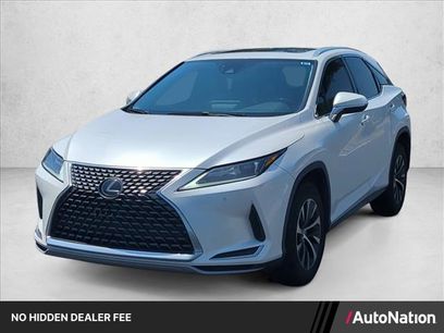 Used 2020 Lexus RX 350 AWD w/ Accessory Package