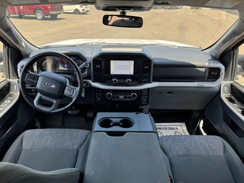 Certified 2023 Ford F150 XLT w/ Equipment Group 301A Mid AWD/4WD image 15