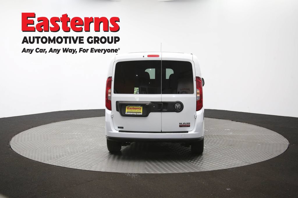 Used 2021 RAM ProMaster City Tradesman SLT FWD image 35