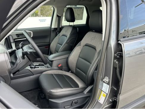 New 2025 Ford Bronco Sport Big Bend w/ Convenience Package image 15