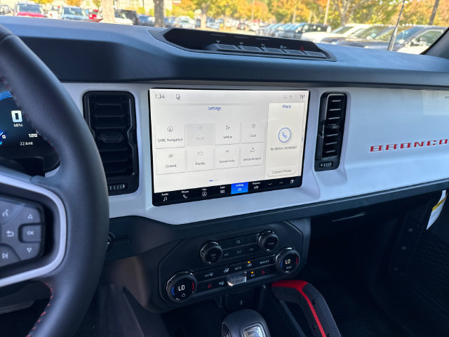 New 2026 Ford Bronco Heritage Edition AWD/4WD image 30