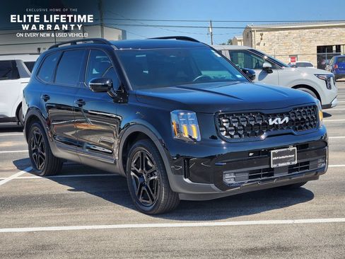 Used 2024 Kia Telluride SX Prestige X-Line AWD/4WD image 3