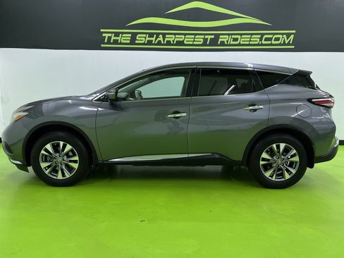 Used 2015 Nissan Murano S w/ Navigation Package AWD/4WD image 6