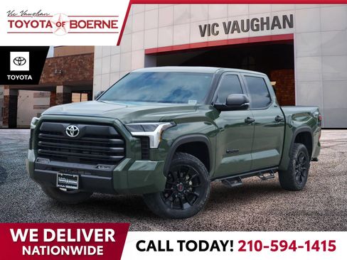 Used 2023 Toyota Tundra SR5 w/ SR5 Convenience Package AWD/4WD image 1