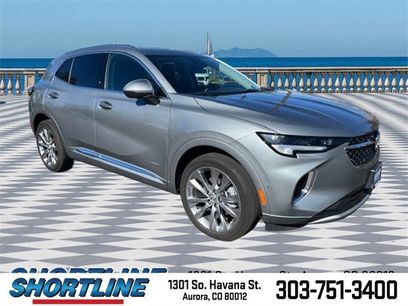 Certified 2023 Buick Envision Avenir