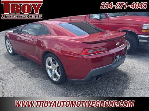 Used 2014 Chevrolet Camaro LT w/ RS Package image 6