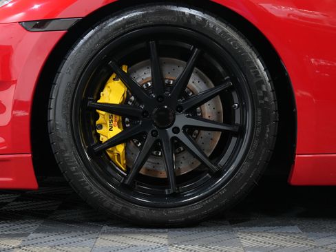 Used 2012 Nissan GT-R Premium image 49