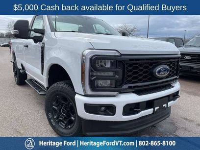 New 2026 Ford F350 XL w/ STX Appearance Package