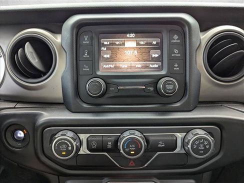 Used 2020 Jeep Gladiator Sport w/ Quick Order Package 24S AWD/4WD image 14
