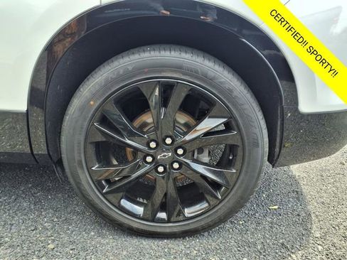 Certified 2022 Chevrolet Blazer RS w/ Enhanced Convenience Package image 24