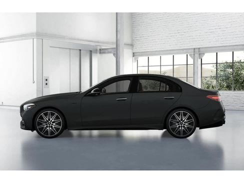 New 2026 Mercedes-Benz C 43 AMG 4MATIC Sedan image 32