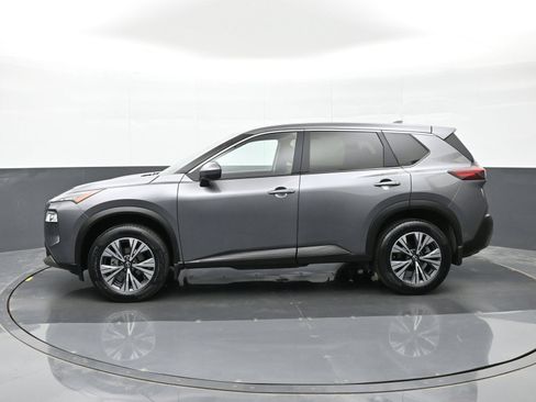 Used 2023 Nissan Rogue SV AWD/4WD image 9