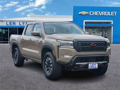 Used 2024 Nissan Frontier PRO-4X w/ Technology Package