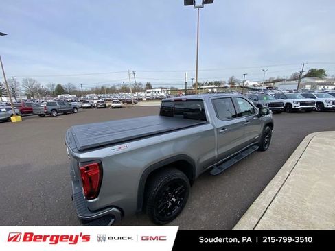 Certified 2024 GMC Sierra 1500 Elevation w/ Elevation Premium Package image 24
