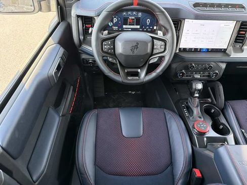 New 2026 Ford Bronco Raptor AWD/4WD image 17