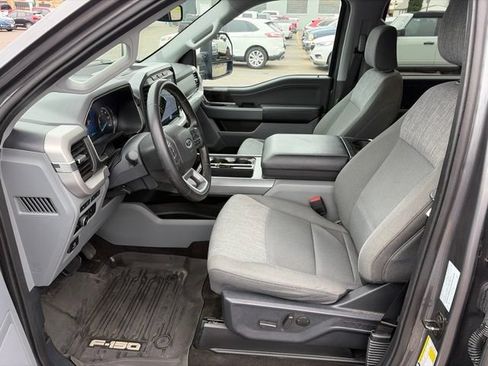Used 2023 Ford F150 XLT w/ Equipment Group 302A High AWD/4WD image 11