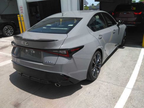 Used 2025 Lexus IS 350 F Sport w/ Navigation Package RWD image 9