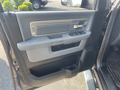 Used 2015 RAM 1500 Big Horn RWD image 21