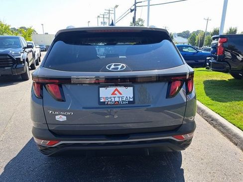 Used 2024 Hyundai Tucson SEL FWD image 9
