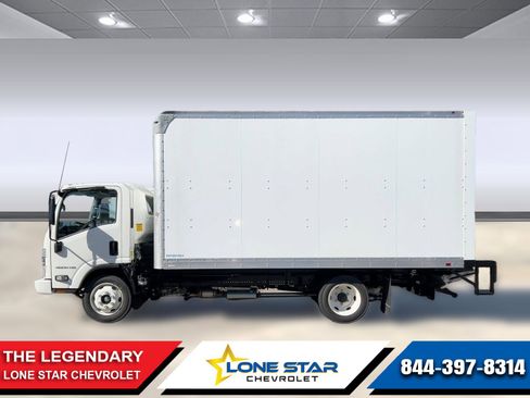 New 2025 Chevrolet Low Cab Forward image 1