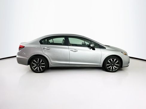 Used 2015 Honda Civic EX-L image 10